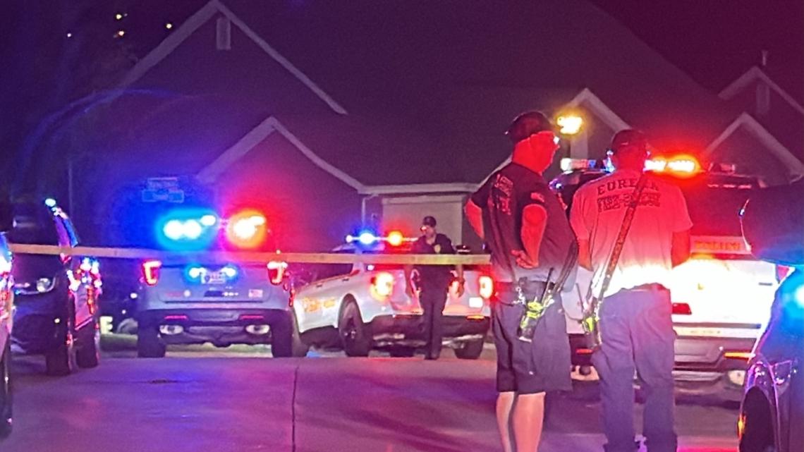 Police response shuts down Eureka neighborhood after reports of gunfire