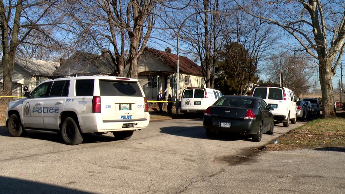 Man Found Shot To Death In North St. Louis | Ksdk.com