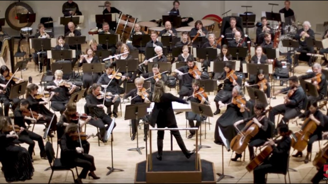 St. Louis Symphony Orchestra reschedules concerts | ksdk.com