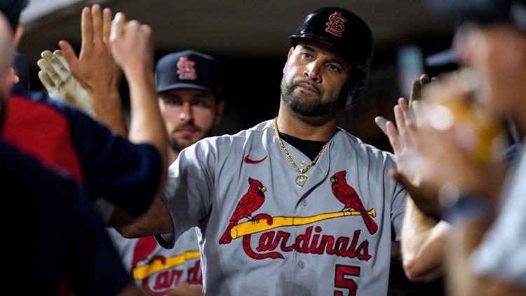 Albert Pujols named special assistant to MLB commissioner