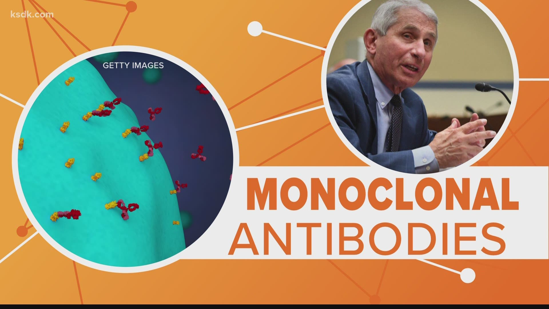 Experts credit monoclonal antibodies for the president's speedy recovery. Drugmakers are pushing the FDA for emergency-use authorization to make it more accessible.