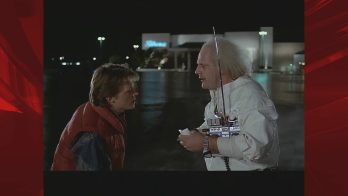 Bob Gale reveals St. Louis references in 'Back to the Future'