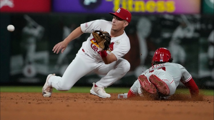 Friday's Game Report: Phillies 5; Cardinals 4