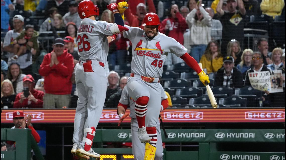 Church denies walk-off homer, giving Cardinals 5-4 win over Pirates ...