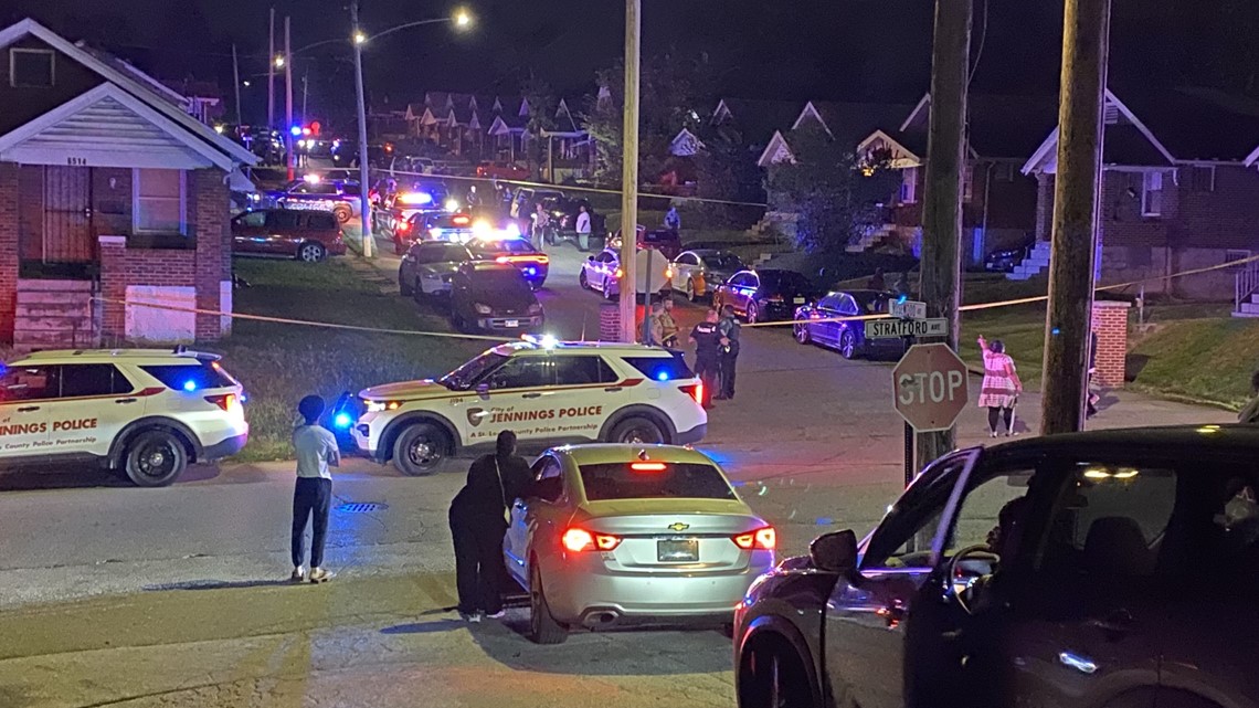 Shooting in Pine Lawn leaves man dead - Vimarsana News