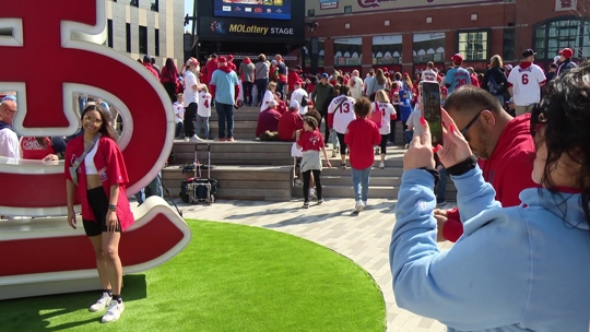 Going to Cardinals opening day? Here's the 2026 schedule ahead of the ...