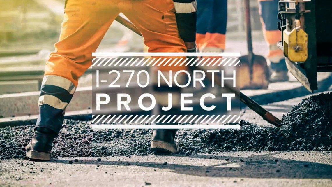 MoDOT I-270 North Project in St. Louis County - Vimarsana News