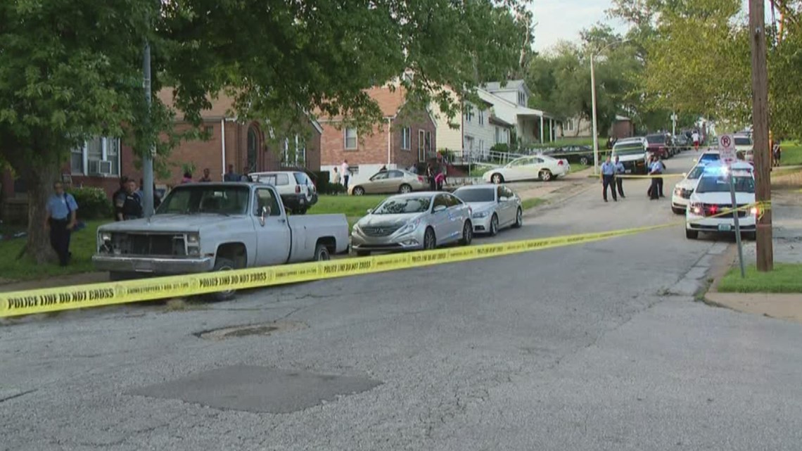 St. Louis Crime | Teen Among 5 Shot Within 9 Hours In The City | Ksdk.com