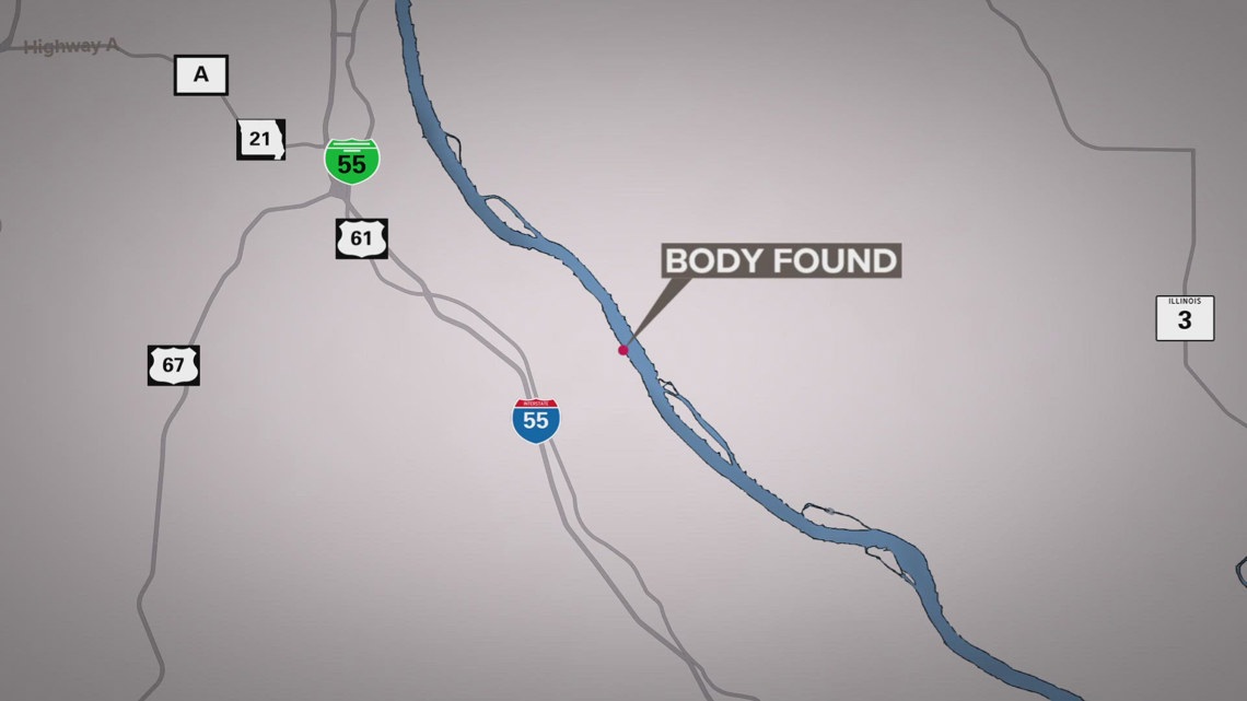 Body pulled from Mississippi River in 1994 identified | ksdk.com