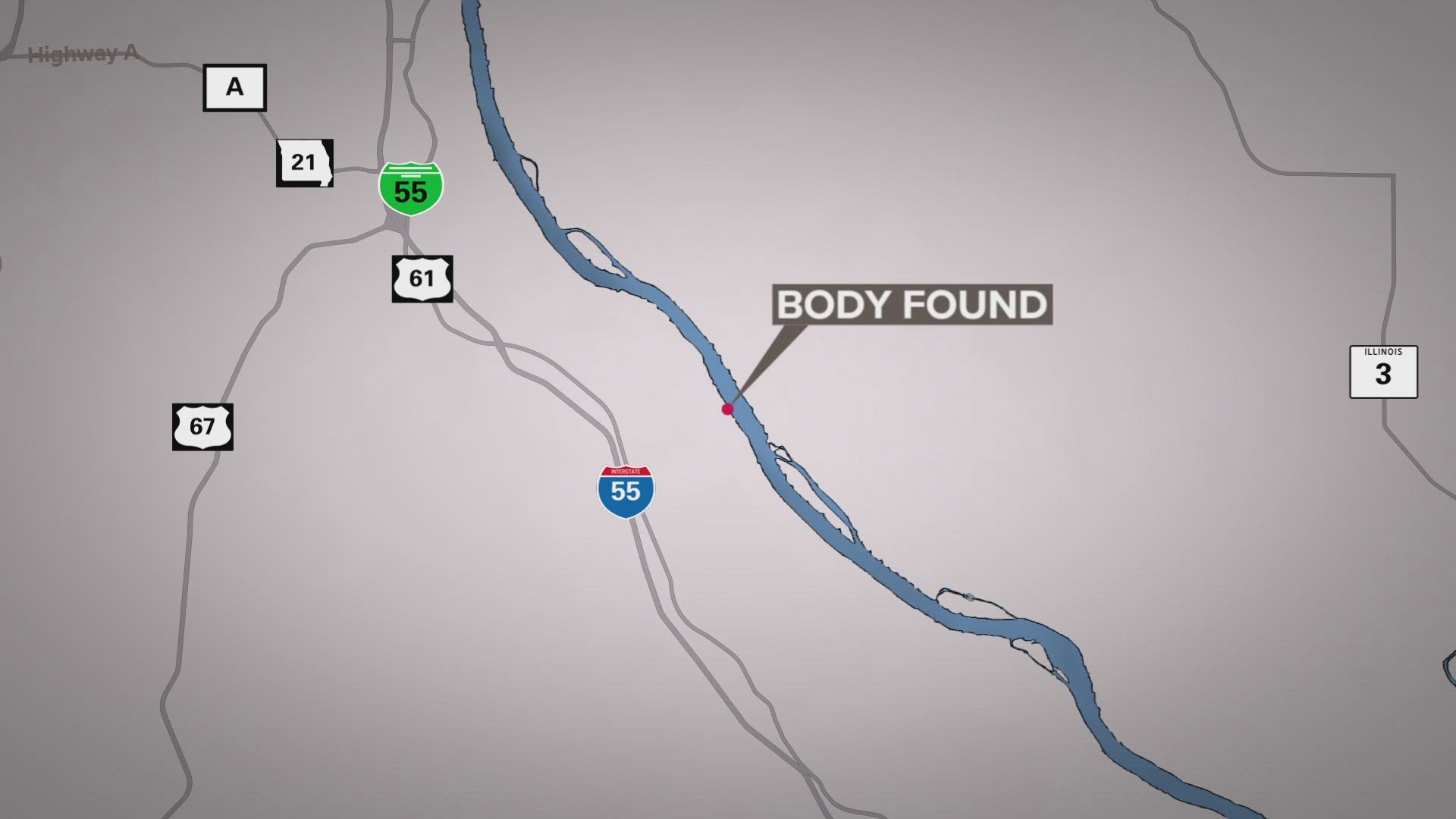 Body pulled from Mississippi River in 1994 identified | ksdk.com