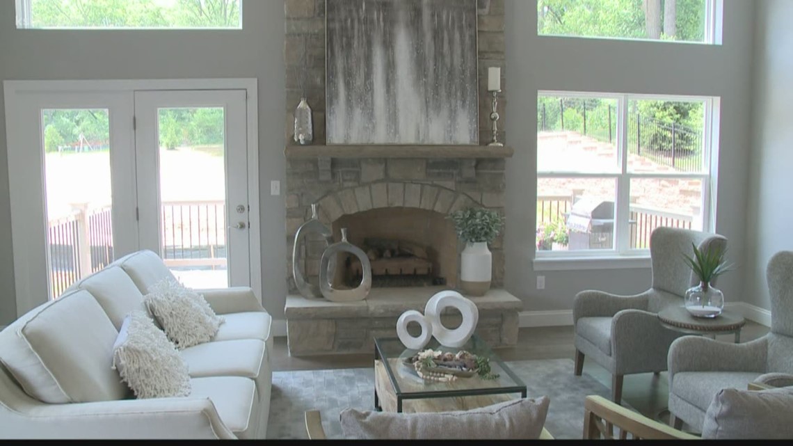 McBride Amazing Homes Series Arbors at Frontenac