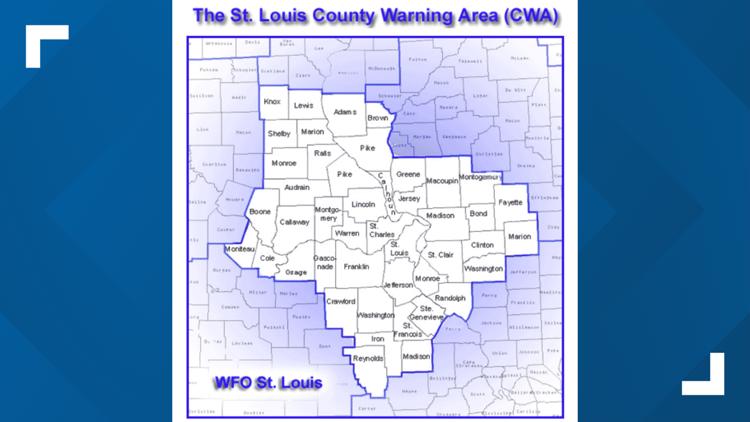 St. Louis meteorologists confirm 3 tornado touchdowns from Monday's ...