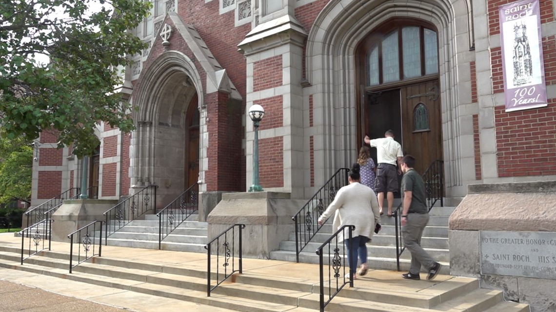 St. Louis parishioners react to pauses in 'All Things New' plans - Vimarsana News