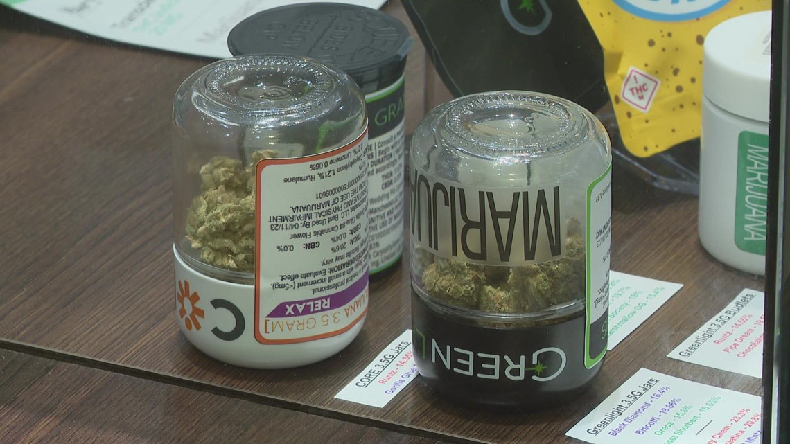 Missouri Has To Expunge Misdemeanor Pot Charges In 6 Months | Ksdk.com