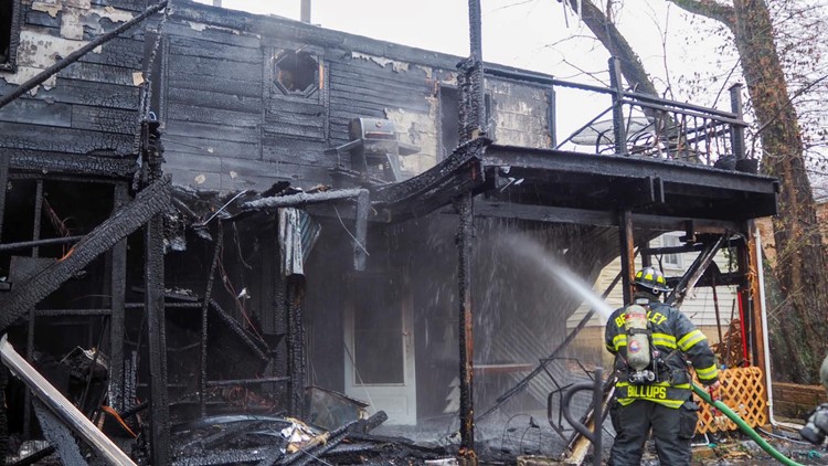 Space heater set out for dog leads to deadly Ferguson house fire