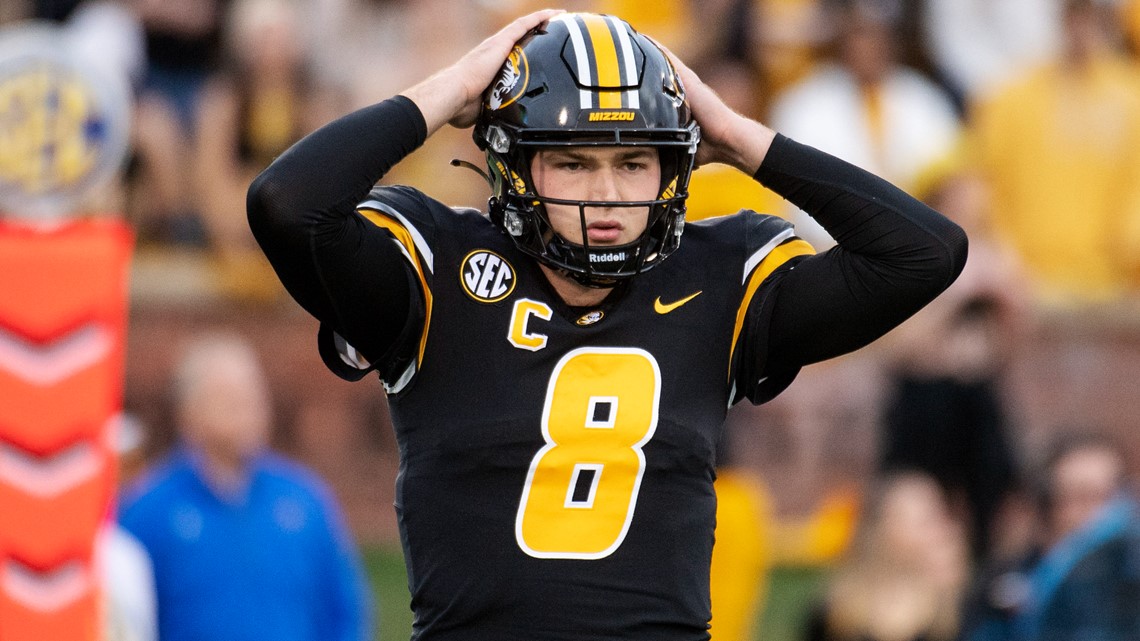 Connor Bazelak to transfer from Mizzou