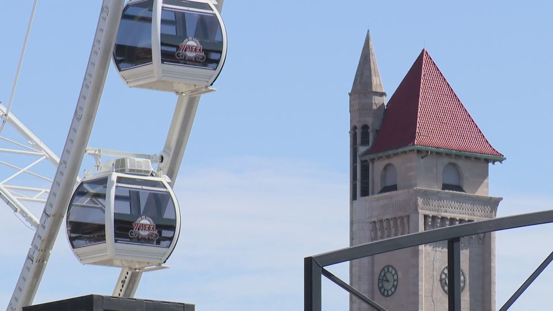 Gov. Kehoe signs HB199, establishing special downtown entertainment district in St. Louis
