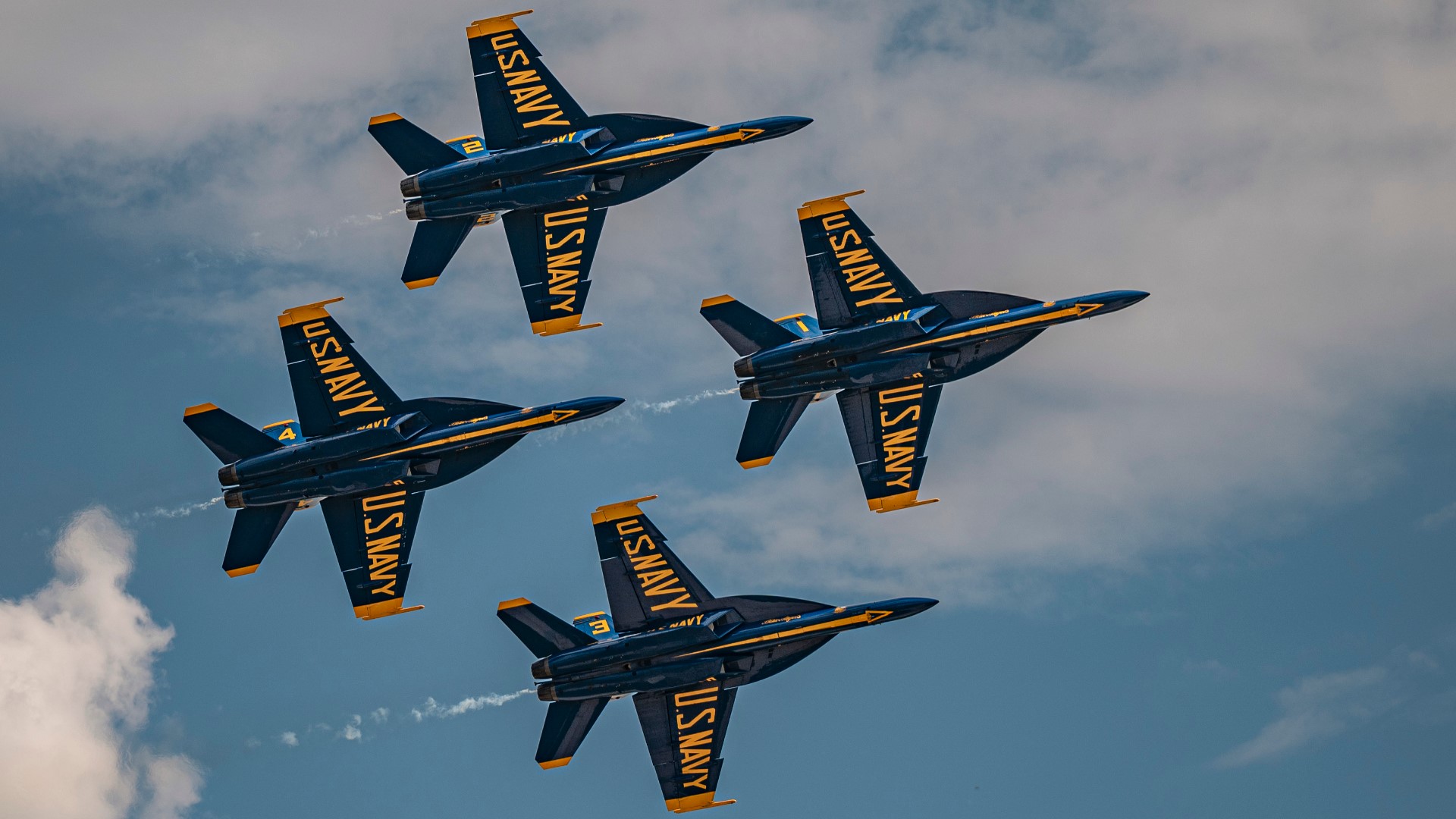 Spirit of St. Louis Airshow Photos