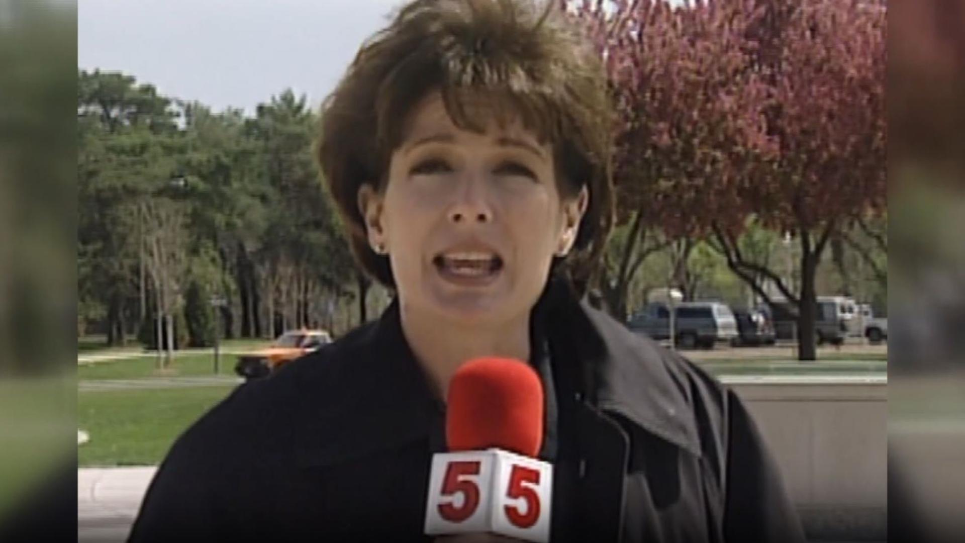 Kay Quinn is celebrating 35 years at 5 On Your Side! She started working at KSDK in May of 1989.