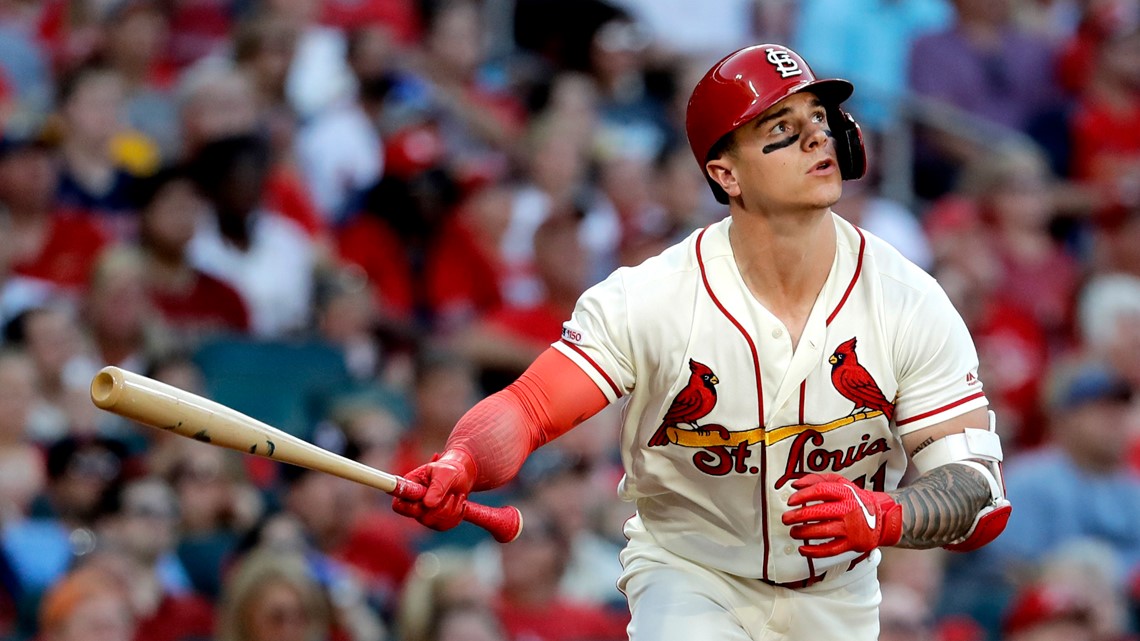 Minor league team honoring jacked Cardinals outfielder Tyler O'Neill with  'bobble-bicep