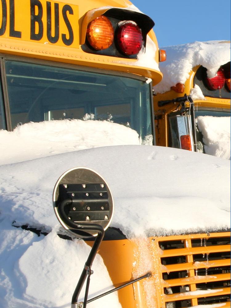 Winter storm triggers early school closures throughout St. Louis | ksdk.com