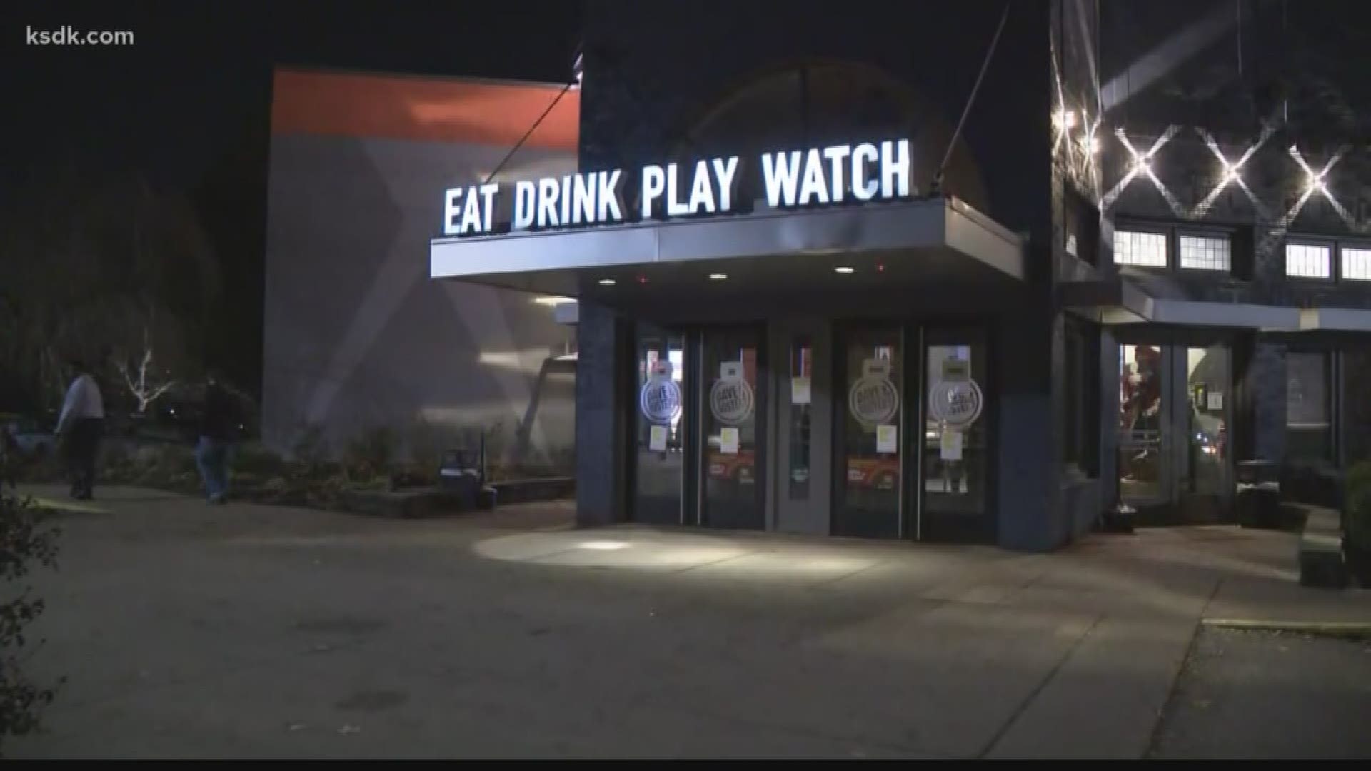 An employee with Dave & Buster's confirmed that there was a fight inside the business at around 8:45 p.m. and the entire building was evacuated