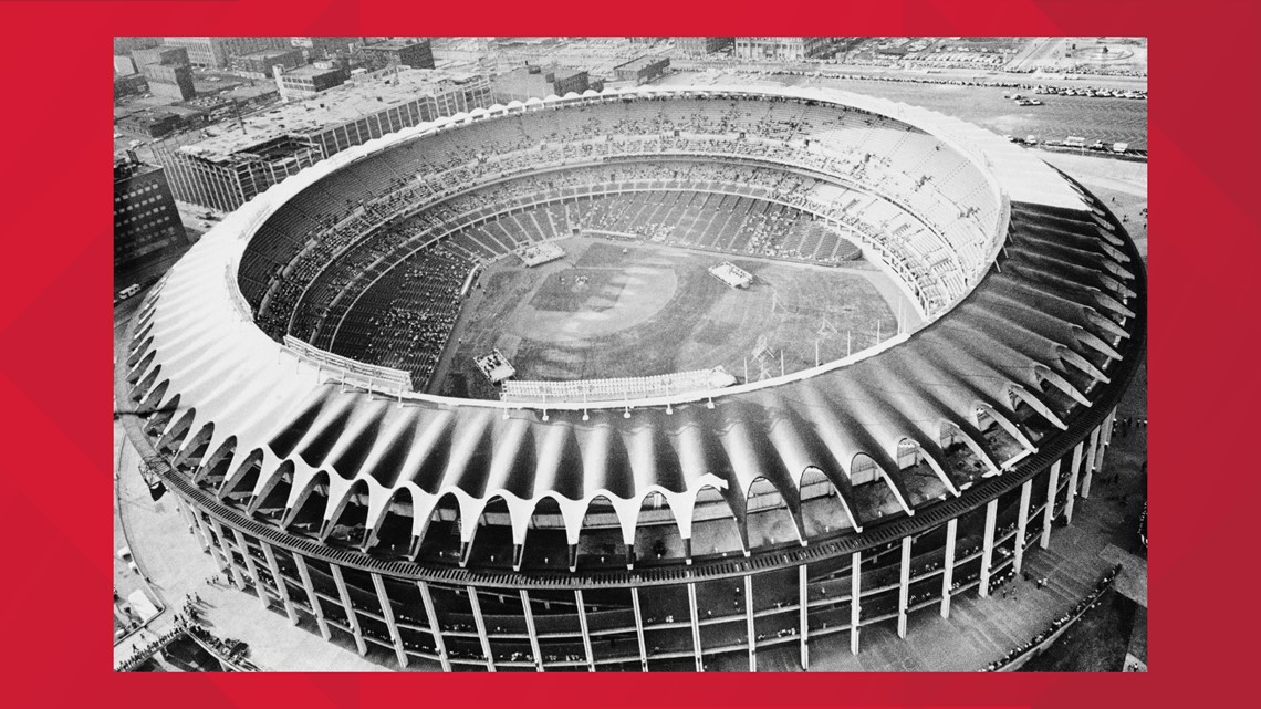 55 years ago this week, St. Louis welcomes new Busch Stadium
