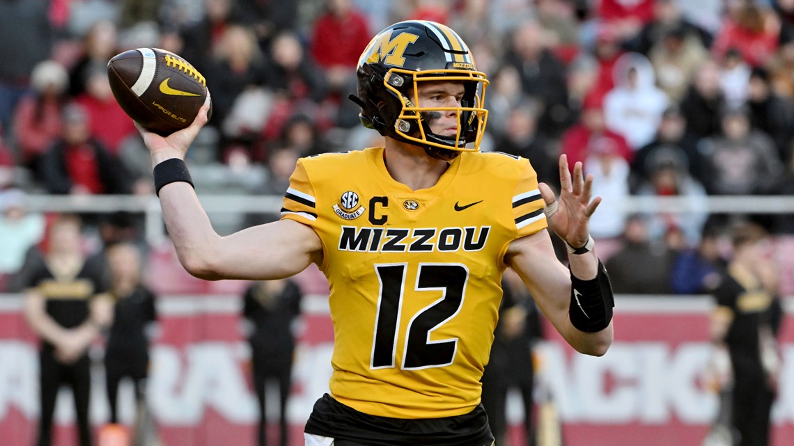 Bowl projection Where Mizzou will play this bowl season