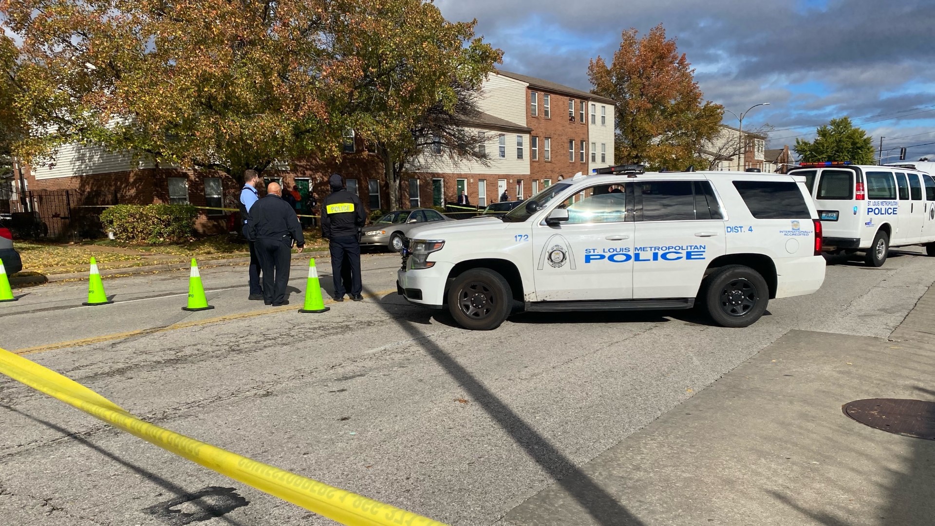 1 Killed, 1 Injured In Shooting On N.14th Street Saturday | Ksdk.com