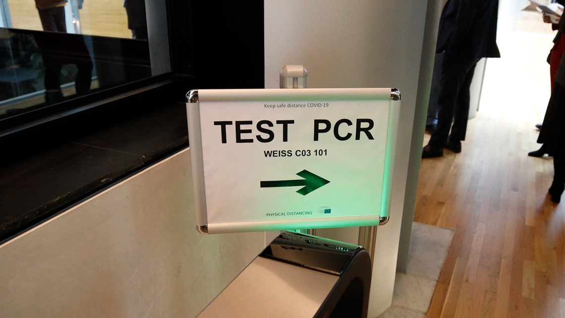 What to do about inconclusive COVID test results