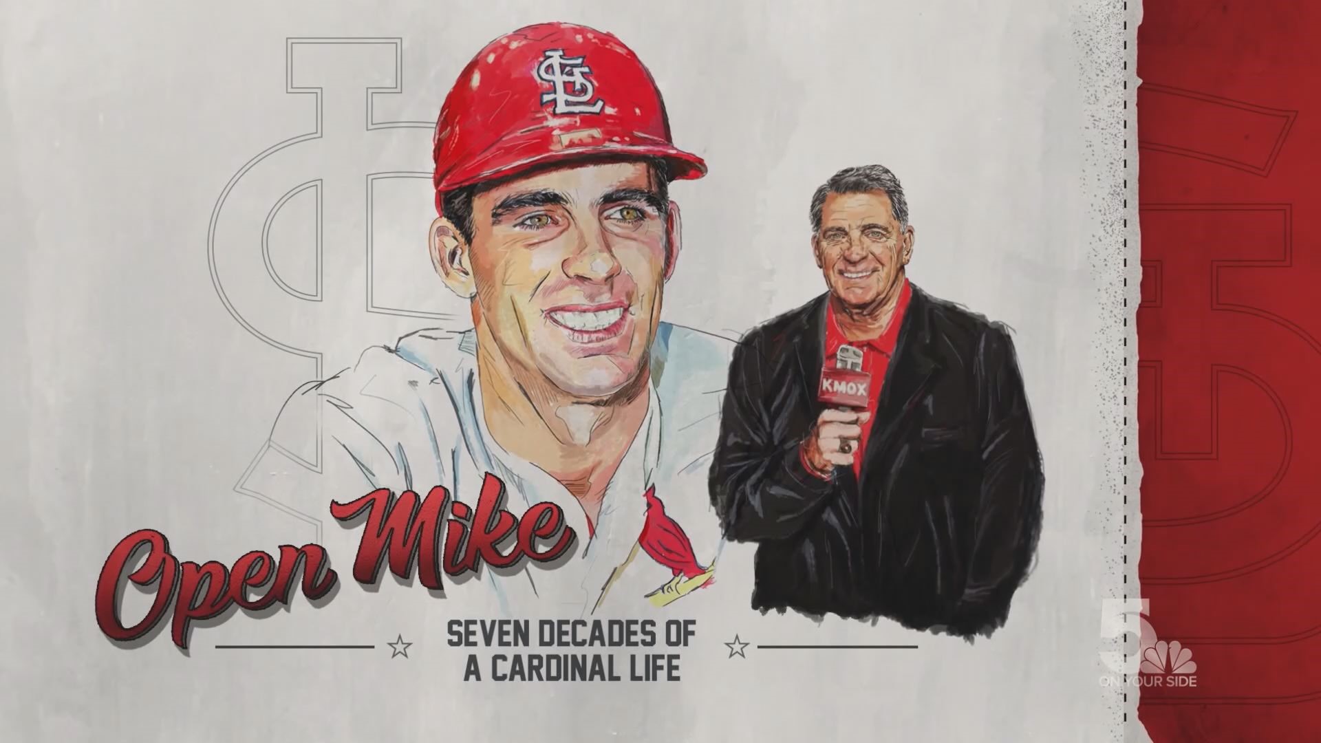 In 2019, 5 On Your Side produced this special to celebrate the career of Mike Shannon. Shannon died over the weekend at the age of 83.