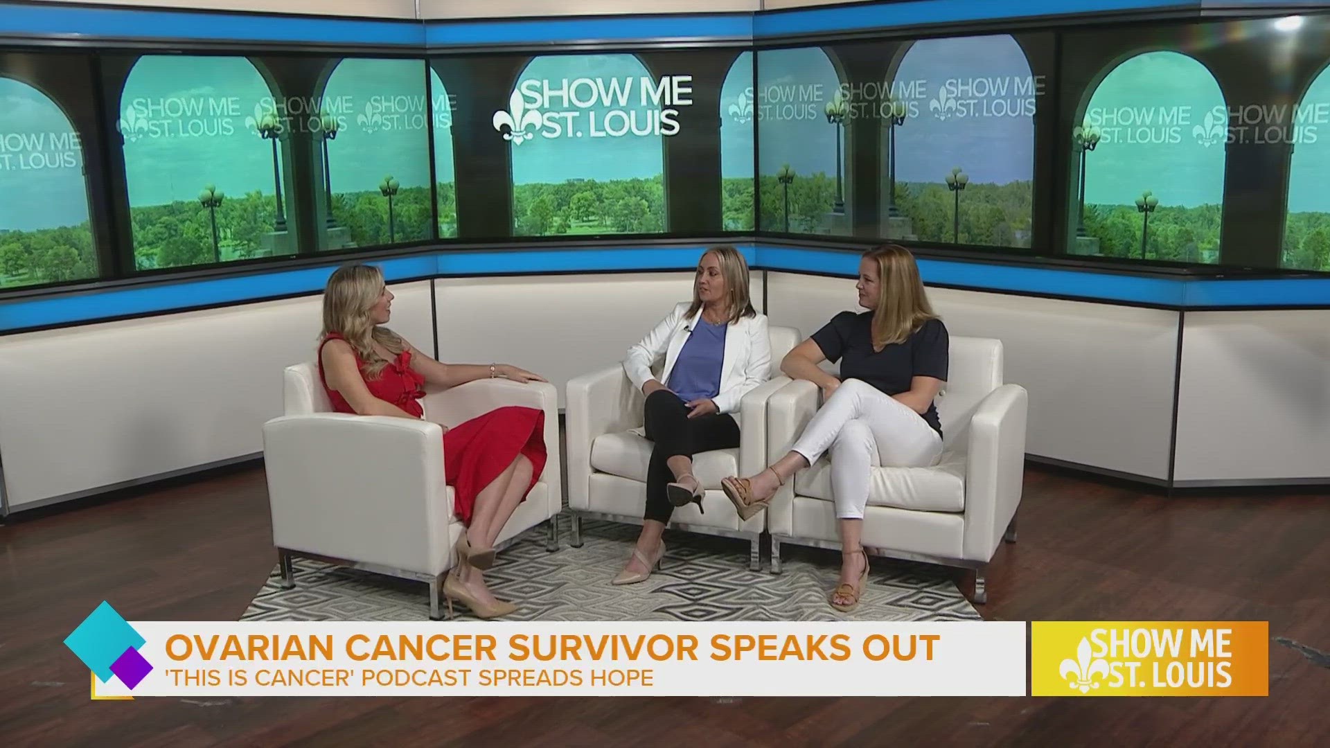 ‘This is Cancer’ shares empowering story in most recent episode