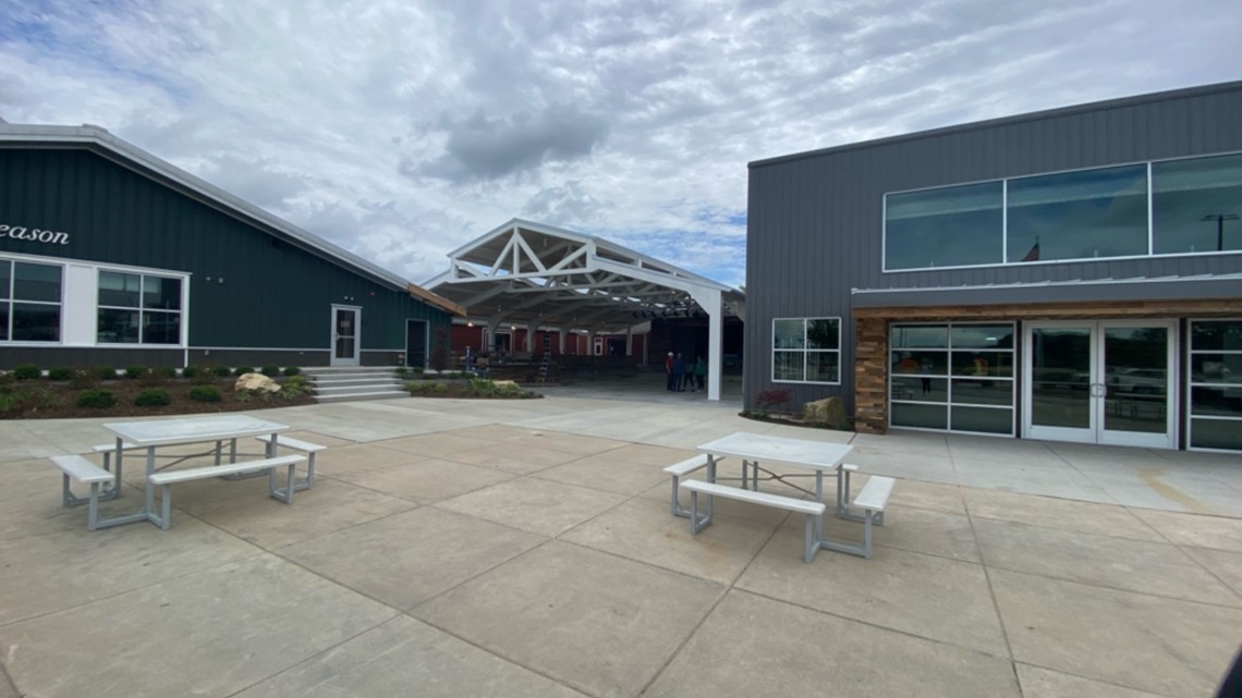 Eckert's new attractions prompted by shift in customers - Vimarsana News
