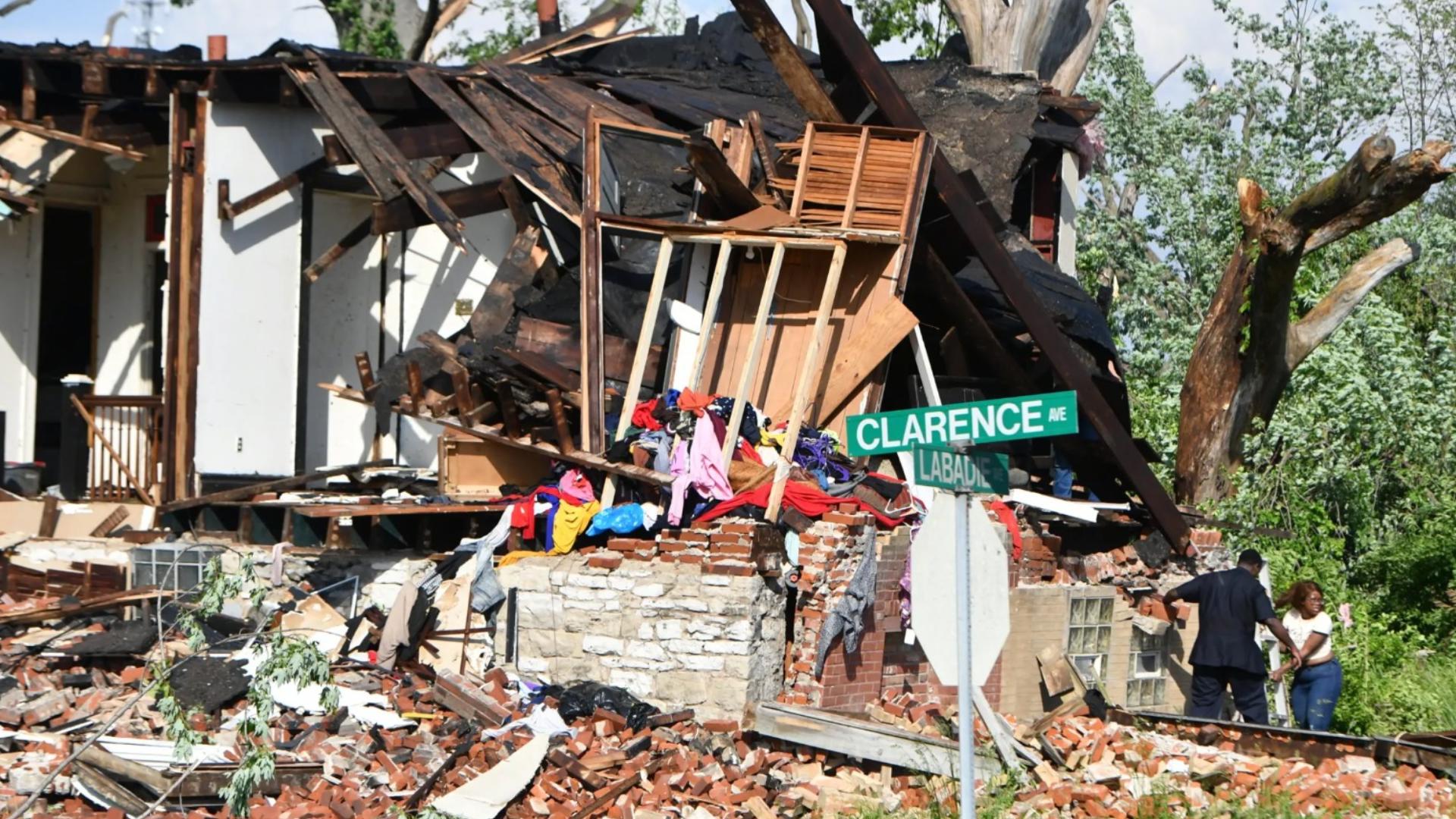 North St. Louis faces gentrification after May 16 tornado | ksdk.com