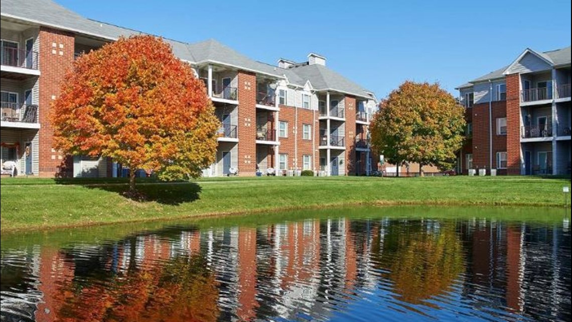 Longacre Ponds apartment complex in Fairview Heights bought