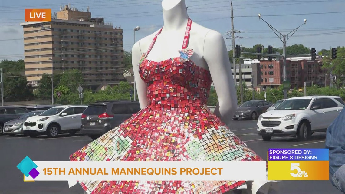 Sponsored Introducing the 15th Annual Mannequins Project