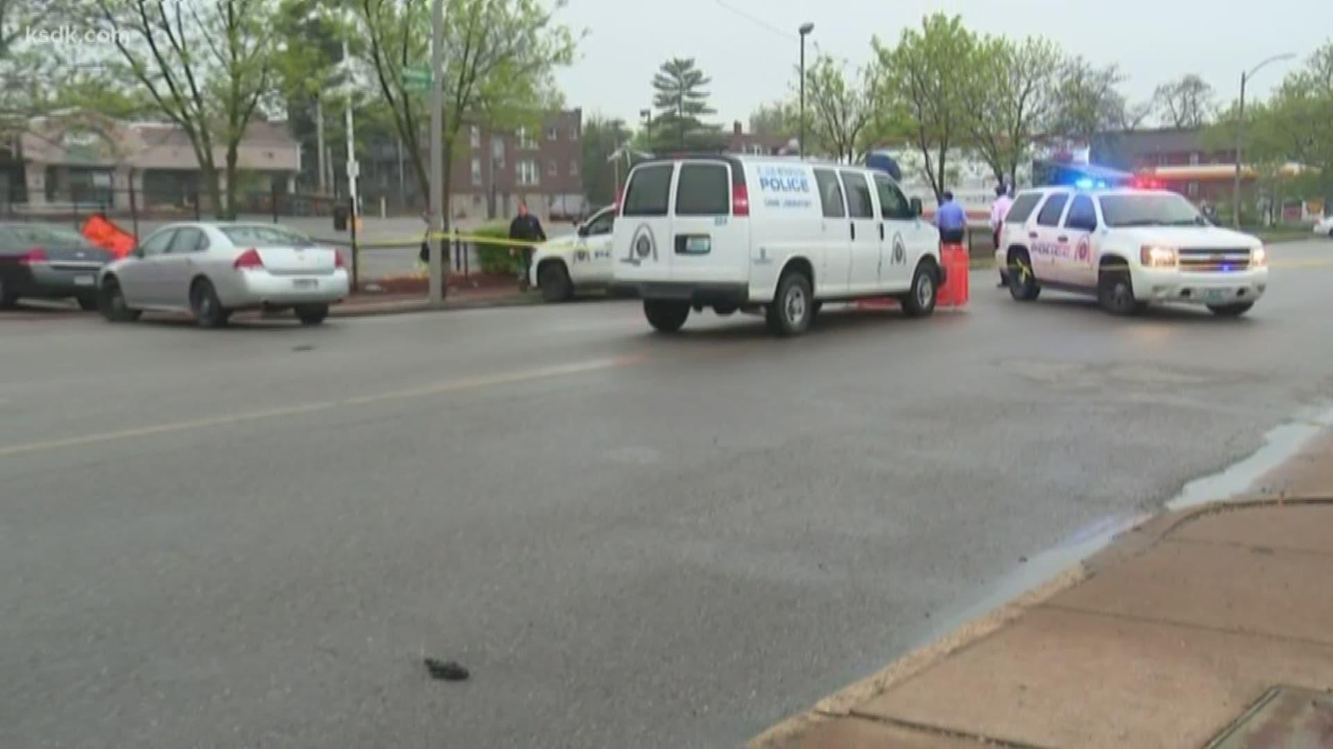 Man shot and killed in Dutchtown
