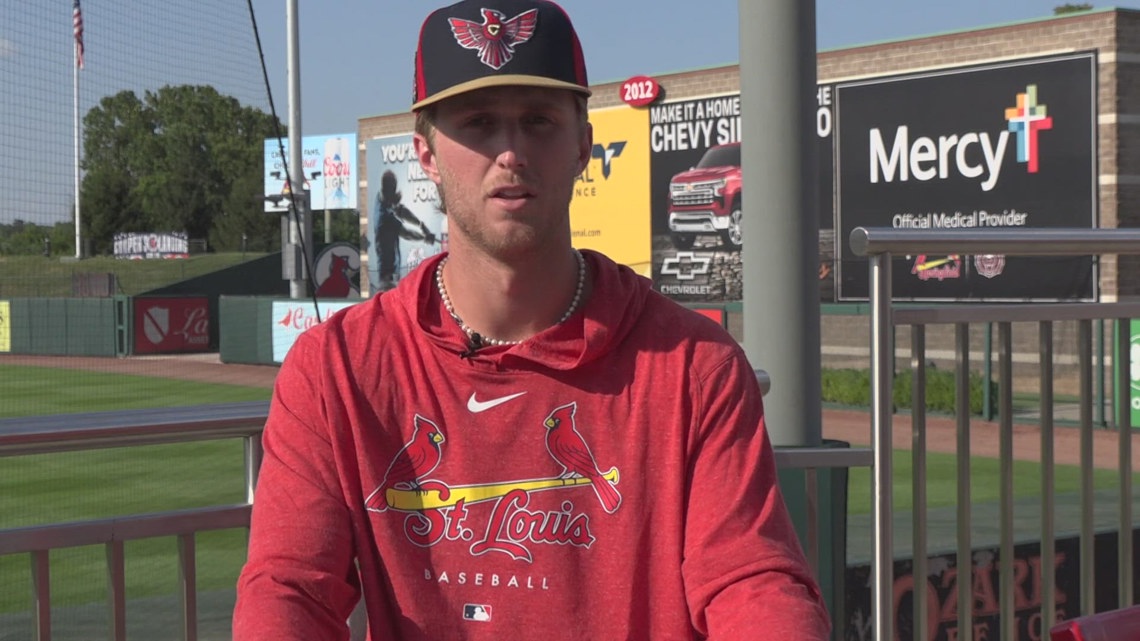 Quinn Mathews' Rapid Rise For The St. Louis Cardinals | Ksdk.com