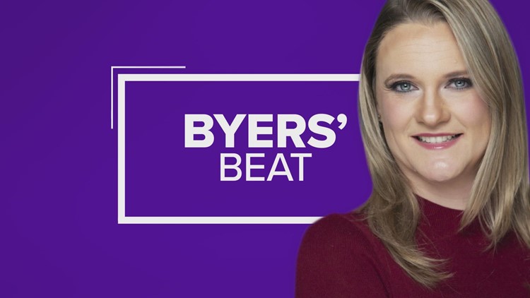 Byers' Beat: What a disgraced former prosecutor has to say following sexual misconduct