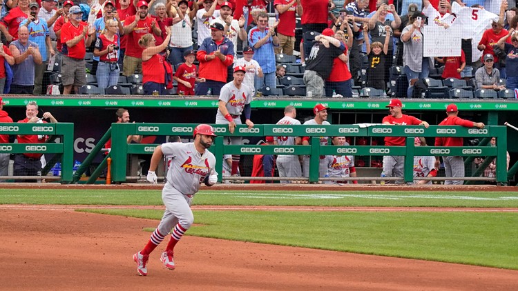 Albert Pujols tracker, how to watch: Chase to 700 career home runs