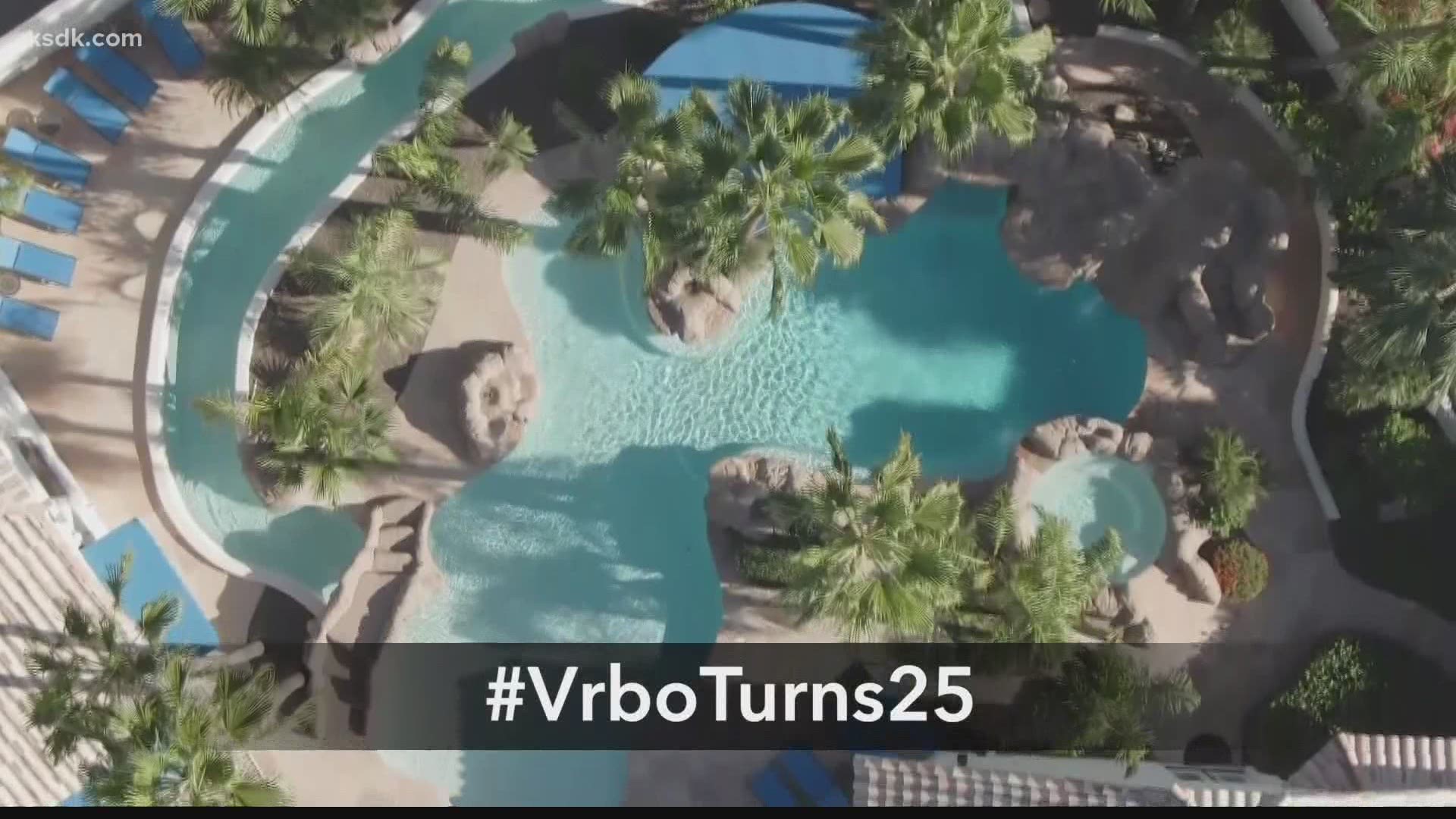 Find out how Vrbo has changed over the years to help families make memories on vacation.