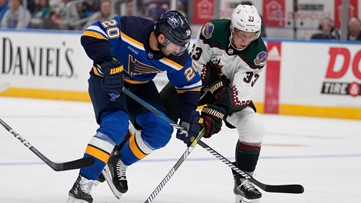 As new season nears, the St. Louis Blues still haven't named a captain