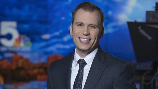 Veteran 5 On Your Side Journalist Ryan Dean Returns To On-air Role 