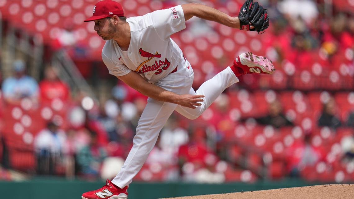 Cardinals stumble as Brewers jump on Pallante early