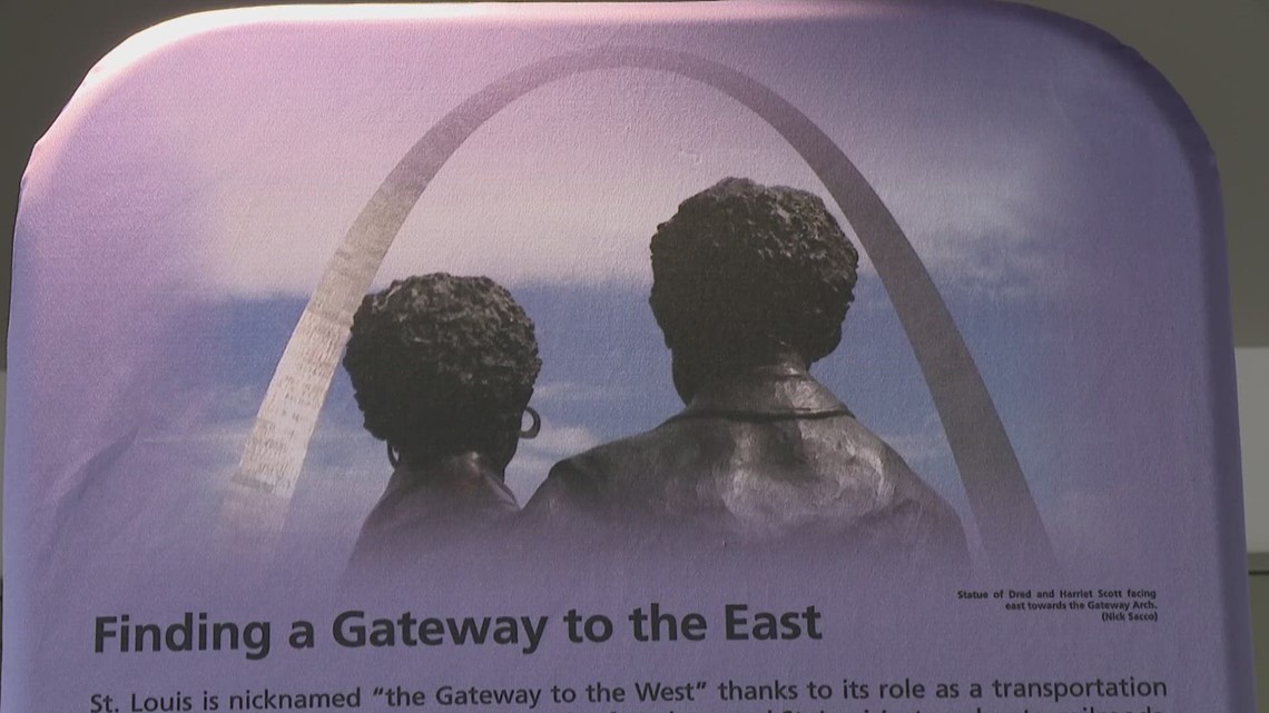 Dred Scott descendant shares journey at Black history - Vimarsana News