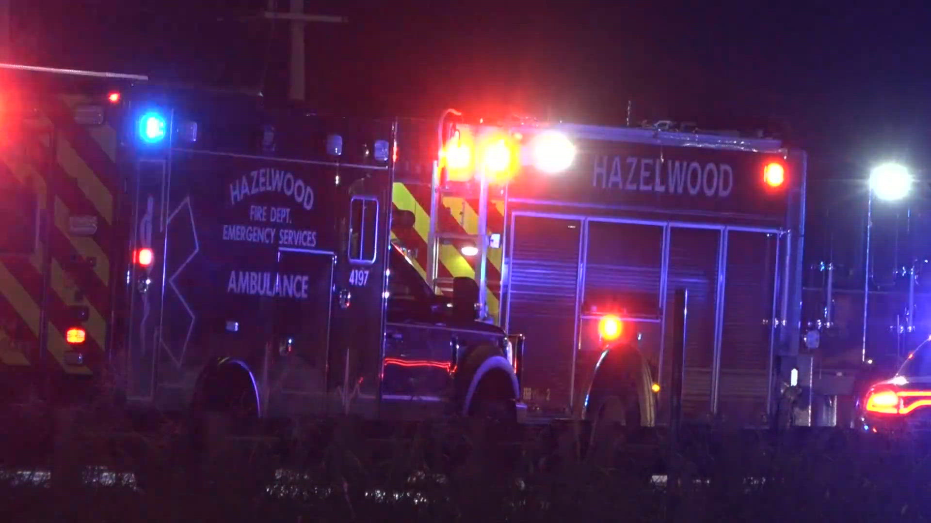Person struck, killed in I-270 crash | ksdk.com