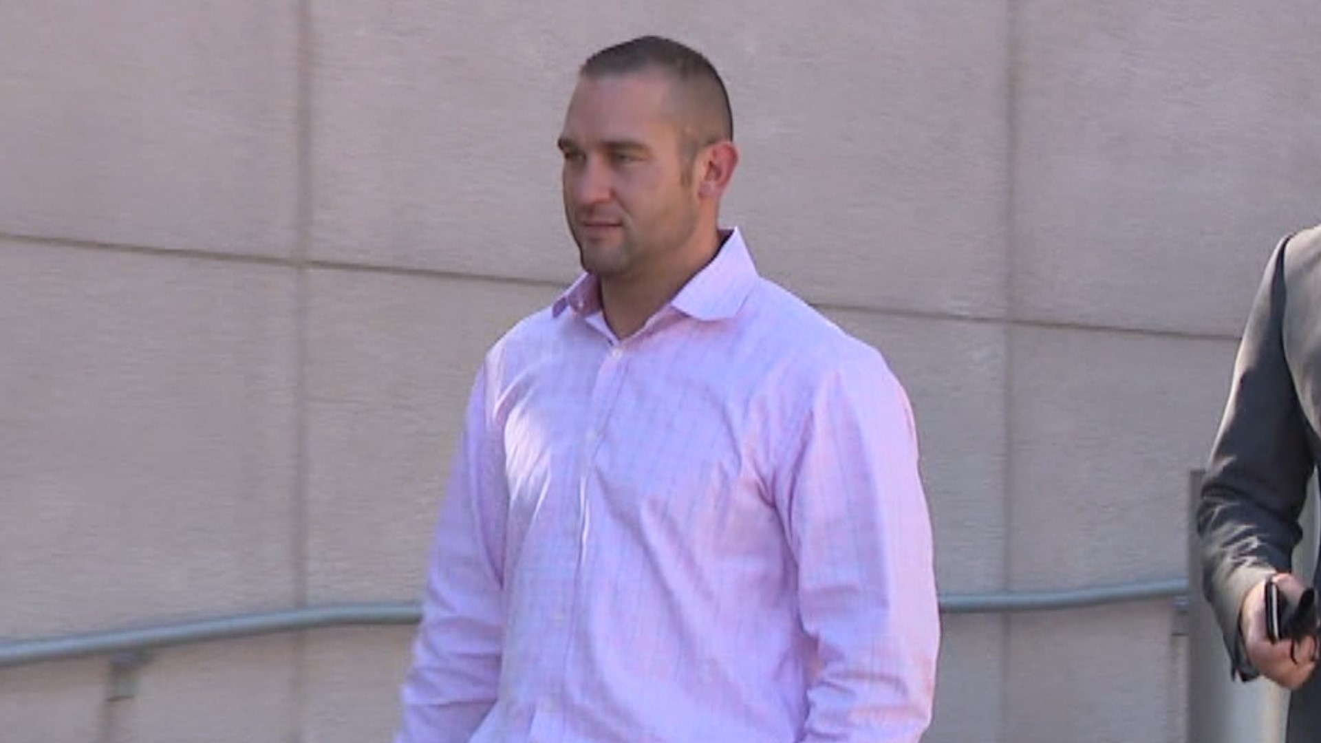 Officer Randy Hays Court filings show 2 views of St. Louis cop convicted of assault | ksdk.com