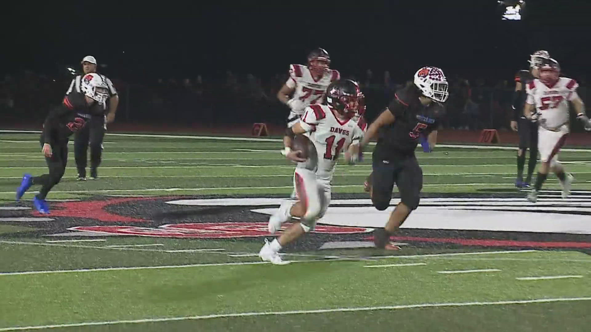 5 On Your Sideline returns with another week of high school football. Here are the best highlights from North Point vs. Zumwalt South.