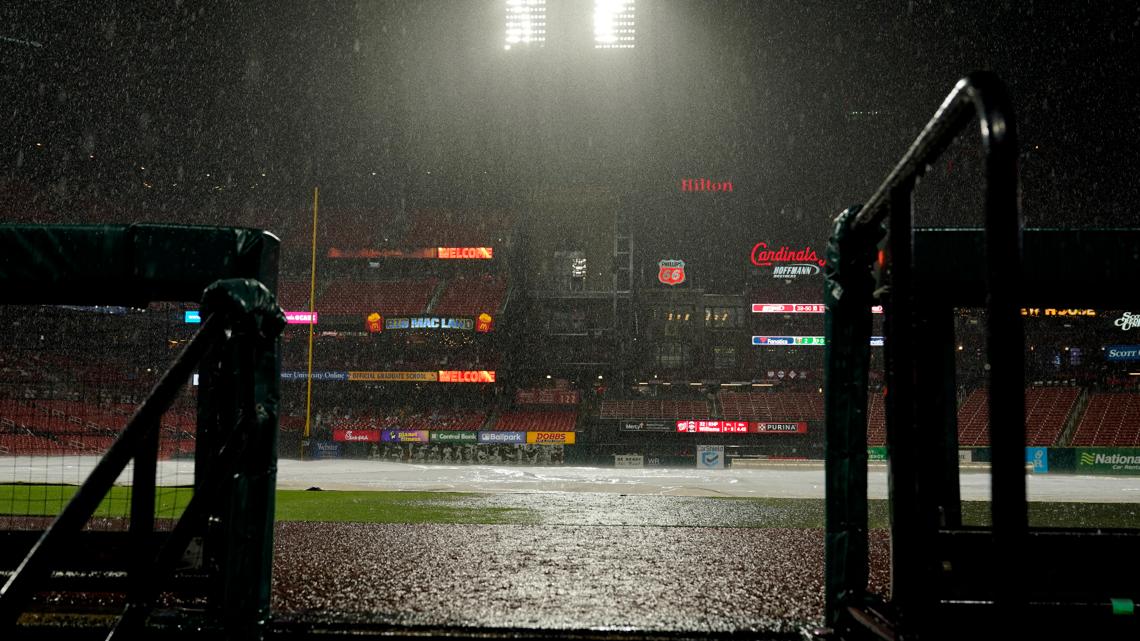 Trevor Williams outduels Miles Mikolas in rain as the Nationals