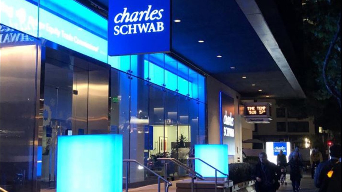 Charles Schwab hiring at St. Louis County office